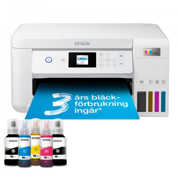 Epson EcoTank ET-2856 (Epson EcoTank ET-2856 [C11CJ63406])Epson8715946686387C11CJ63406