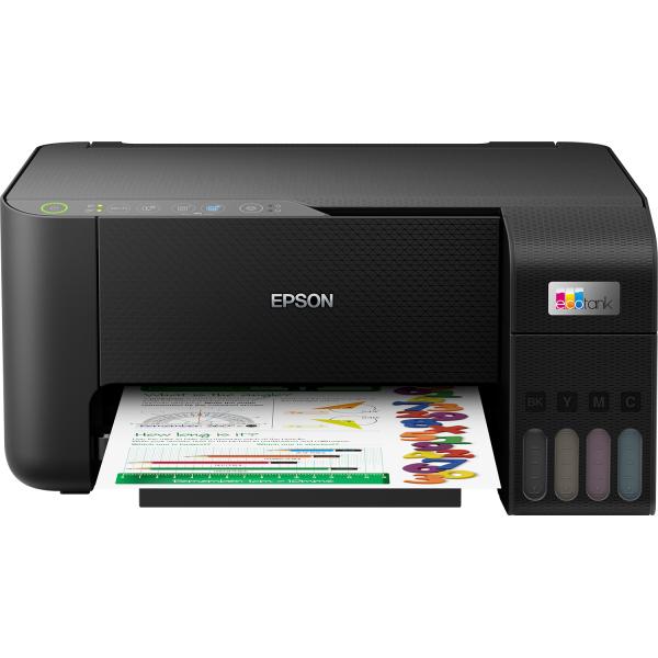 Epson EcoTank ET-2810 (Ecotank Et-2810 Inkjet A4 - 5760 X 1440 Dpi 33 Ppm Wi-Fi - Warranty: 12M)Epson8715946684109C11CJ67403