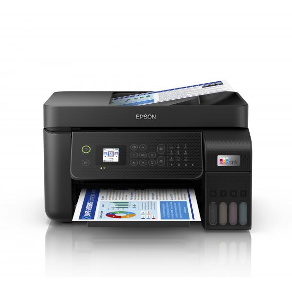 Epson EcoTank ET-4800 stampante multifunzione a serbatoio (Epson EcoTank ET-4800 [4in1])Epson8715946684017C11CJ65402
