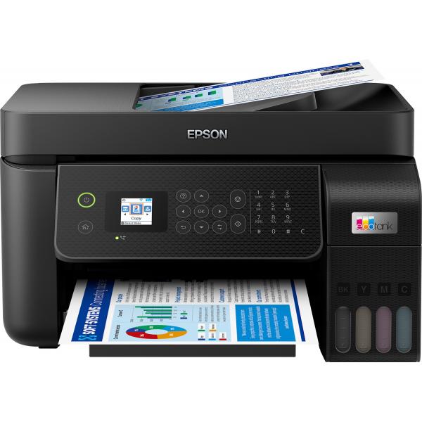 Epson EcoTank ET-4800 stampante multifunzione a serbatoio (Epson EcoTank ET-4800 [4in1])Epson8715946684017C11CJ65402
