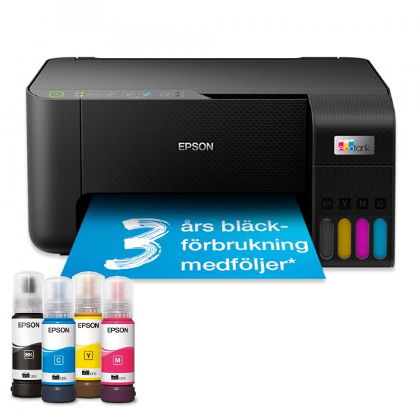 Epson EcoTank ET-2815 (Epson EcoTank ET-2815 - multifunktions)EpsonC11CJ67417