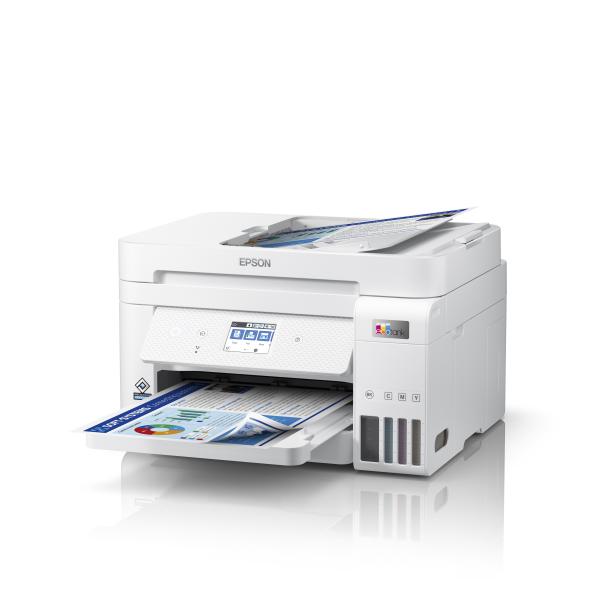 Epson EcoTank ET-4856 (Epson EcoTank ET-4856 - multifunktions)Epson8715946698083C11CJ60407