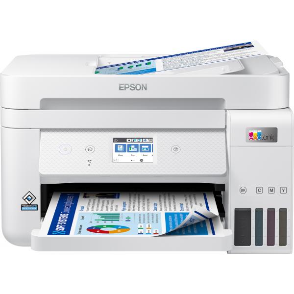 Epson EcoTank ET-4856 (Epson EcoTank ET-4856 - multifunktions)Epson8715946698083C11CJ60407