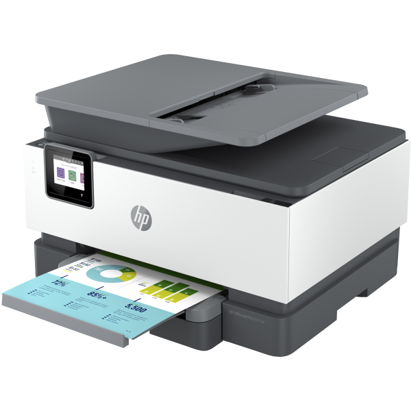 HP OfficeJet Pro Stampante multifunzione 9019e (Pro 9019e Thermal inkjet A4 - Warranty: 12M)Hp22A59B#629