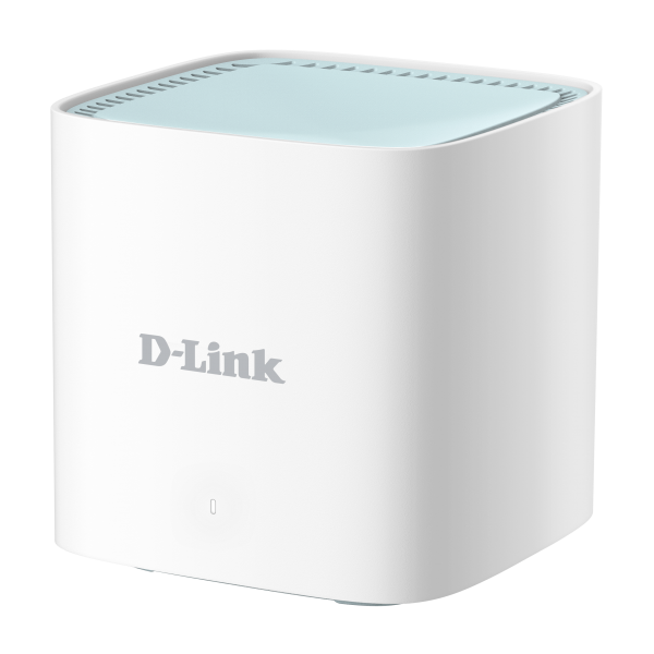 D-Link EAGLE PRO AI AX1500 Dual-band [2.4 GHz/5 GHz] Wi-Fi 6 [802.11ax] Bianco 1 Interno (EAGLE PRO AI AX1500 Mesh - System - 2 Pack - Warranty: 24M)D-linkM15-2