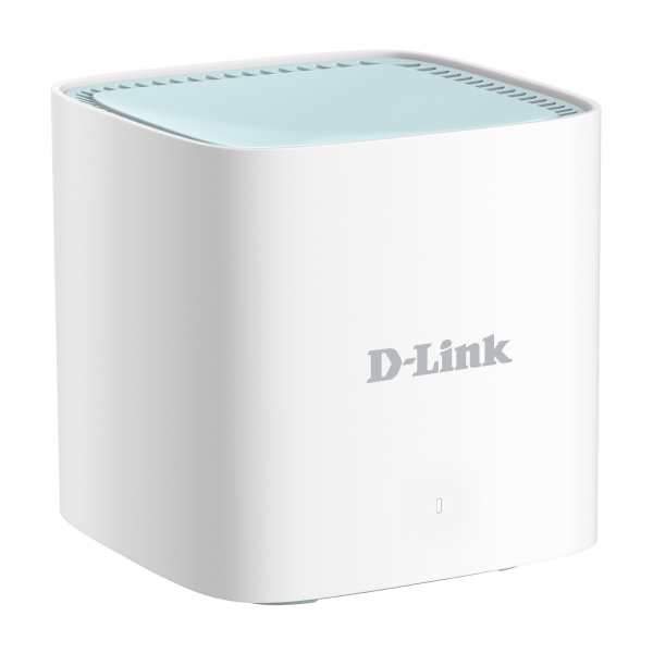 D-Link EAGLE PRO AI AX1500 Dual-band [2.4 GHz/5 GHz] Wi-Fi 6 [802.11ax] Bianco 1 Interno (EAGLE PRO AI AX1500 Mesh - System - 2 Pack - Warranty: 24M)D-linkM15-2