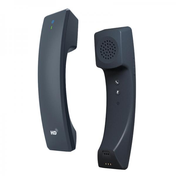 Yealink BTH58 Ricevitore telefonico DECT Grigio (Dect Telephone Handset Grey - Warranty: 12M)YealinkBTH58