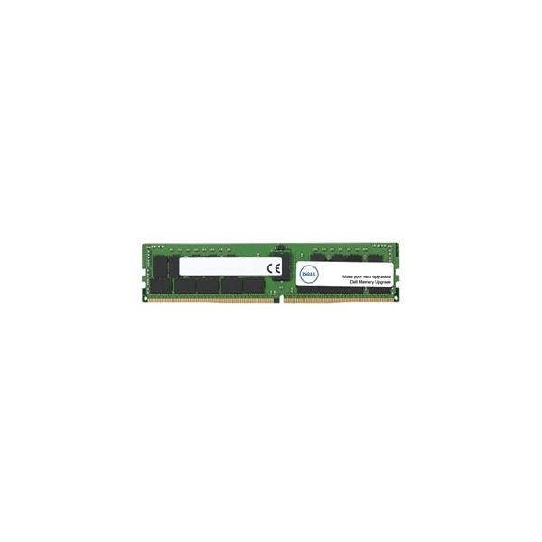 DELL AB614353 memoria 32 GB 1 x 32 GB DDR4 288-pin DIMM Data Integrity Check [verifica integrità dati] (Dell - DDR4 - modulo - 32 GB - DIMM 288-PIN - 3200 MHz / PC4-25600 - 1.2 V - registrato - ECC - Aggiornamento)DellAB614353