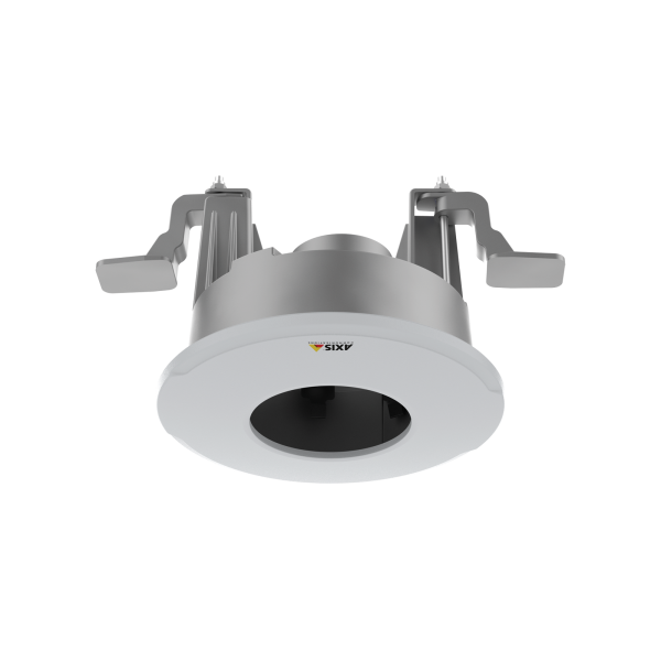 TM3207 RECESSED MOUNT - 02383-001, Mount, Indoor, - White, Axis, Aluminium, 14.6 cm - Warranty: 60MAxis733102107673002383-001