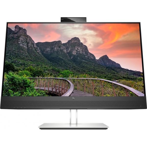 HP E-Series E27m G4 QHD USB-C Conferencing Monitor (E-Series E27m G4 68.6 cm - [27] 2560 x 1440 pixels Quad - HD Black - Warranty: 36M)Hp40Z29AA