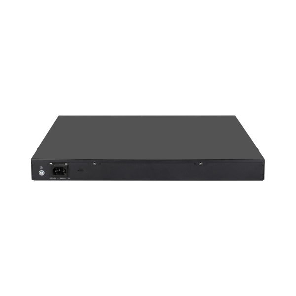 HPE FlexNetwork 5140 48G POE+ 2SFP+ 2XGT EI Gestito L3 Gigabit Ethernet [10/100/1000] Supporto Power over Ethernet [PoE] 1U (HPE SWITCH FLEXNETWORK 5140,48 PORTS POE+ 2SFP+ 370W)Hpe0190017499925JL825A#ABB