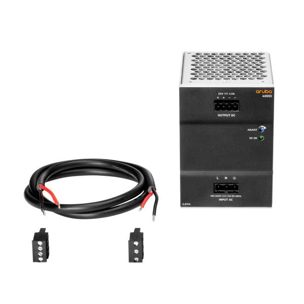 Aruba, a Hewlett Packard Enterprise company JL819A componente switch Alimentazione elettrica (HPE ARUBA PSU 240W 100-240V)Hpe0190017486895JL819A