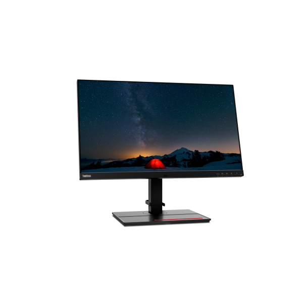 Lenovo ThinkVision P27u-20 Monitor (Lenovo ThinkVision P27u-20 - Monitor a LED - 27 - 3840 x 2160 4K @ 60 Hz - IPS - 450 cd/m - 1000:1 - 4 ms - Thunderbolt 4, 2xHDMI, DisplayPort - altoparlanti - nero corvino)Lenovo62CBRAT6EU