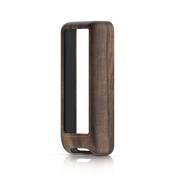 Ubiquiti UVC G4 Doorbell Cover WoodUbiquiti0810010075680UVC-G4-DB-Cover-Wood