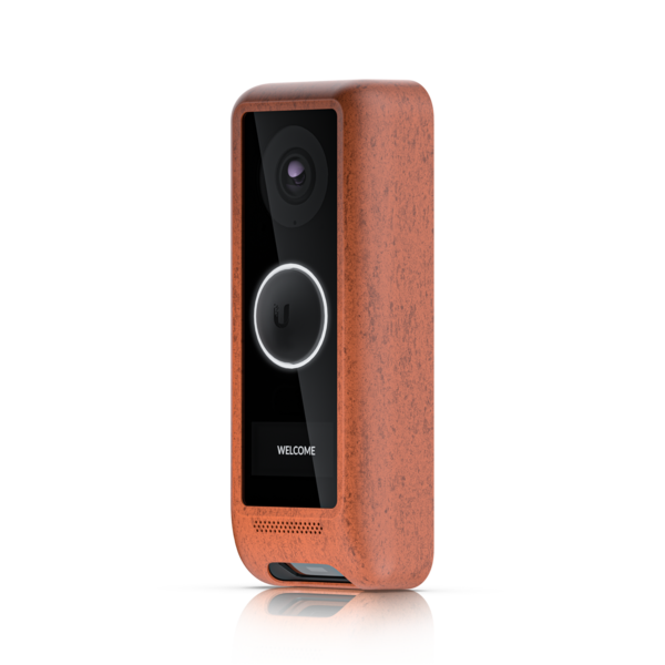Ubiquiti UVC G4 Doorbell Cover, BrickUbiquiti0810010075666UVC-G4-DB-Cover-Brick