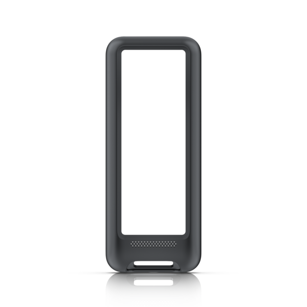 G4 Doorbell Cover black - UVC-G4-DB-Cover-Black, Black, - Polycarbonate [PC], 1 pc[s], Monotone, G4 - Warranty: 12MUbiquiti0810010075642UVC-G4-DB-COVER-BLACK