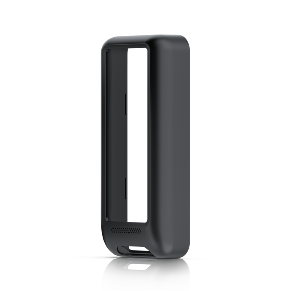 G4 Doorbell Cover black - UVC-G4-DB-Cover-Black, Black, - Polycarbonate [PC], 1 pc[s], Monotone, G4 - Warranty: 12MUbiquiti0810010075642UVC-G4-DB-COVER-BLACK