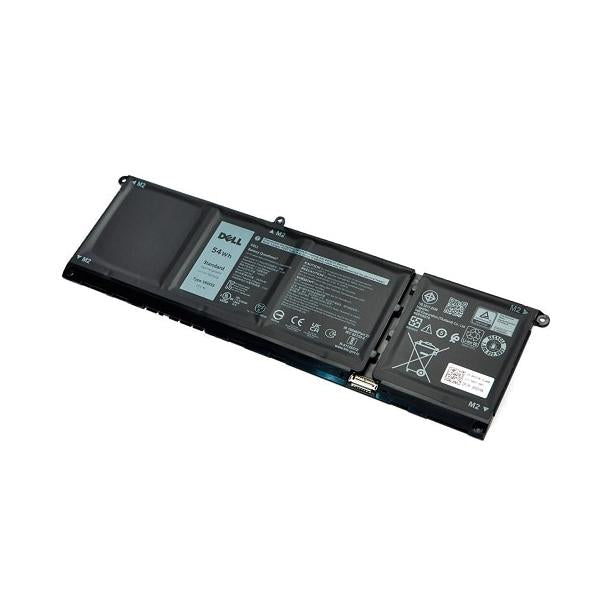 DELL XDY9K ricambio per laptop Batteria (BTRY,PRI,54WHR,4C,LITH,SMP - Warranty: 3M)DellXDY9K