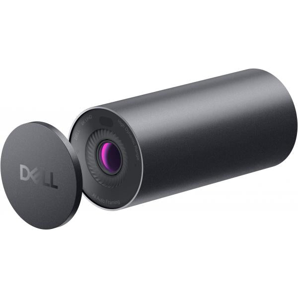 DELL WB7022 webcam 8,3 MP 3840 x 2160 Pixel USB Nero (UltraSharp Webcam - Warranty: 12M)Dell319-BBHP