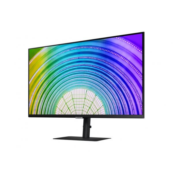 Samsung S32A600UUU Monitor PC 81,3 cm [32] 2560 x 1440 Pixel 2K Ultra HD LCD Nero (S32A600UUU 81.3 cm [32] 2560 - x 1440 pixels Wide Quad HD - LCD Black Samsung S32A600UUU, 81.3 cm [32], 2560 x 1440 pixels, Wide Quad HD, - Warranty: 12M)SamsungLS32A6...