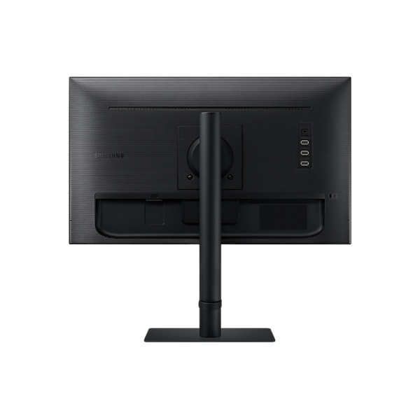 Samsung S24A600NWU Monitor PC 61 cm [24] 2560 x 1440 Pixel Wide Quad HD+ LCD Nero (Samsung QHD 24 black/2560x1440/5ms HDMI/DP/USB3/VESA 75)SamsungLS24A600NWUXEN