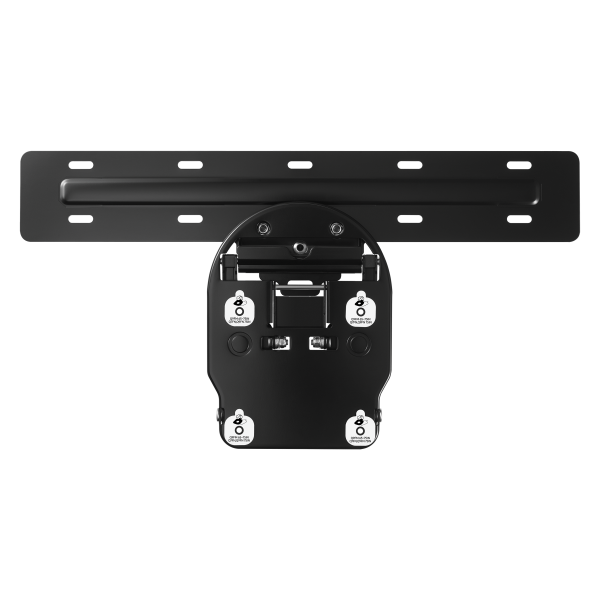 Samsung WMN-WM65R Supporto per display espositivi 165,1 cm [65] Nero (Wmn-Wm65R Signage Display - Mount 165.1 Cm [65] Black - Warranty: 12M)SamsungWMN-WM65RXEN