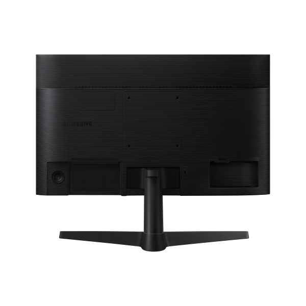 Samsung LF27T370FWR Monitor PC 68,6 cm [27] 1920 x 1080 Pixel Full HD LED Nero (LF27T370FWRXEN 27inch - Bezel-less 16:9 1920x1080 IPS - 5ms 75Hz HDMI/DP Tilt VESA HDMI cable in box - Warranty: 12M)SamsungLF27T370FWRXEN