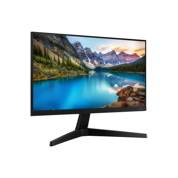 Samsung LF27T370FWR Monitor PC 68,6 cm [27] 1920 x 1080 Pixel Full HD LED Nero (LF27T370FWRXEN 27inch - Bezel-less 16:9 1920x1080 IPS - 5ms 75Hz HDMI/DP Tilt VESA HDMI cable in box - Warranty: 12M)SamsungLF27T370FWRXEN