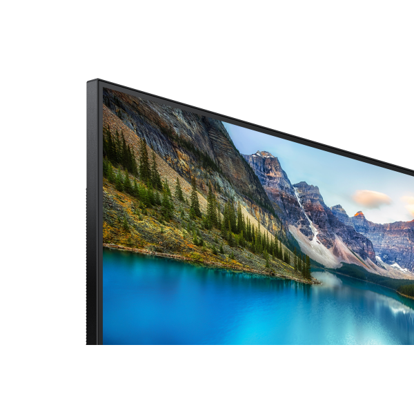 Samsung T37F Monitor PC 61 cm [24] 1920 x 1080 Pixel Full HD LCD Nero (LF24T370FWRXEN 23.8inch - Bezel-less 16:9 Wide - 1920x1080 IPS 5ms 75Hz Tilt HDMI/DP - Warranty: 12M)SamsungLF24T370FWRXEN