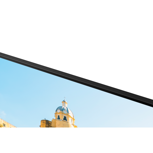 Samsung Monitor Business Serie S40UA Full HD (LS27A400UJUXEN 27inch FHD IPS - 16:9 5ms Bezelless - HAS/Swivel/Pivot/Tilt HDMI/DP/USB-C USB3 Hub VESA 100 - Warranty: 12M)SamsungLS27A400UJUXEN