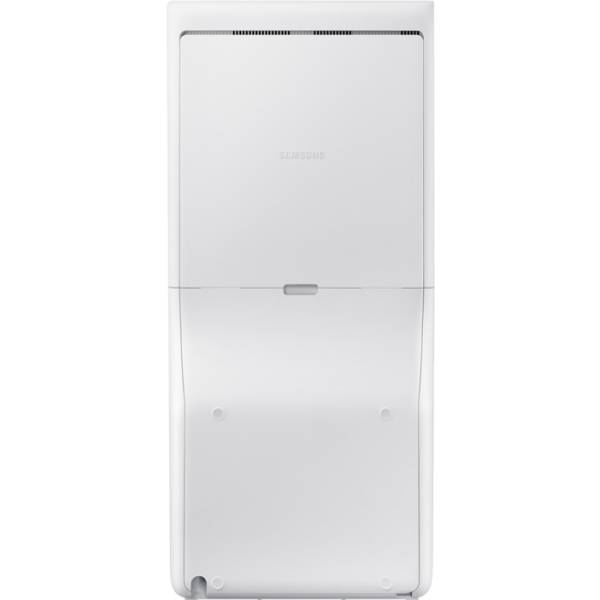 Samsung CY-KM24APXEN visualizzatore di messaggi Pannello piatto interattivo Bianco Touch screen (Samsung CY-KM24APXEN - Box di connessione - con stampante termica per ricevute, lettore di codici QR/a barre [1D, 2D], base per terminali EFT - montabile...