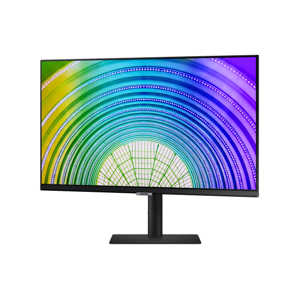 Samsung S60UA Monitor PC 68,6 cm [27] 2560 x 1440 Pixel Quad HD LED Nero (Samsung S27A600UUU - LED-Sk?rm 27 AMD)Samsung8806092195950LS27A60PUUUXEN