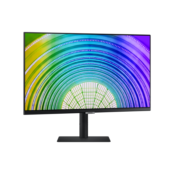 Samsung S60UA Monitor PC 68,6 cm [27] 2560 x 1440 Pixel Quad HD LED Nero (Samsung S27A600UUU - LED-Sk?rm 27 AMD)Samsung8806092195950LS27A60PUUUXEN