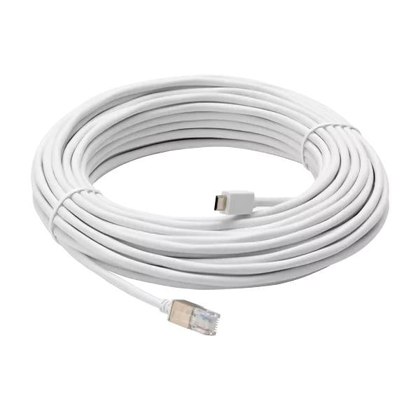 Axis 5506-821 cavo di segnale 15 m Bianco (F7315 CABLE WHITE 15M 4PCS - F7315, 15 m, Male, White, CE - Warranty: 60M)Axis73310210491615506-821
