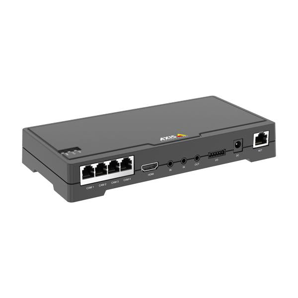 Axis FA54 Nero (FA54 MAIN UNIT EUR - Warranty: 60M)Axis73310210588660878-002