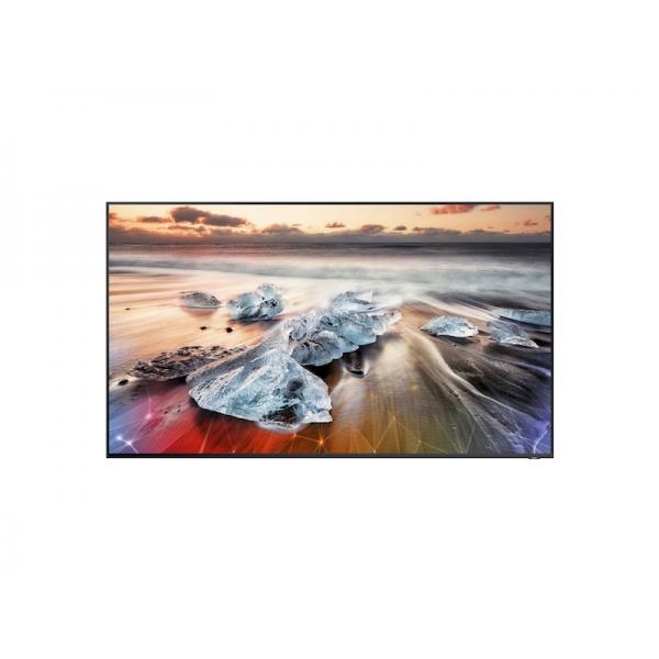 Samsung LH82QPR8BCC Pannello piatto per segnaletica digitale 2,08 m [82] LED Wi-Fi 500 cd/m 8K Ultra HD Nero 16/7 (Samsung QP82R-8KN - 82 Diagonal Class QPR-8K Series LED-backlit LCD display - QLED - digital signage - 8K 7680 x 4320 - Quantum Dot)Sam...