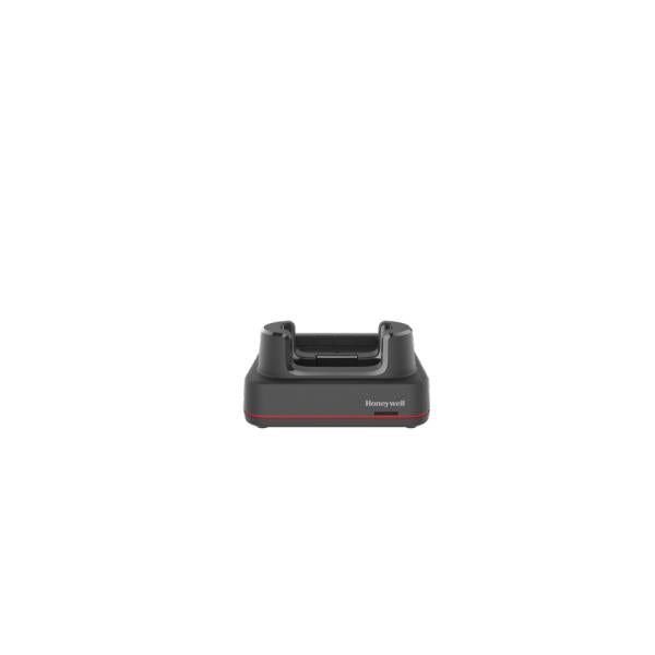 Honeywell EDA52-HB-2 Caricabatterie per dispositivi mobili Computer portatile Nero AC (SINGLE CHARGING HOMEBASE -1 FOR - U.S. -2 FOR EUROPE -3 FOR UK)HoneywellEDA52-HB-2