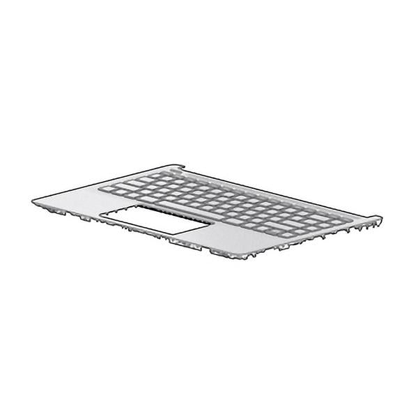 HP M23367-031 ricambio per laptop Tastiera (Top Cover w/ Keyboard JTB ISK STD TP UK)Hp5704174931744M23367-031