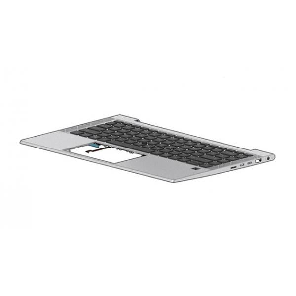 HP M52492-041 ricambio per laptop Tastiera (Top Cover W/Keyboard DPM - CP+PS SR GR - Warranty: 12M)Hp5704174866640M52492-041