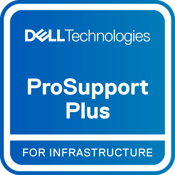 DELL Aggiorna da 3 anni ProSupport for Infrastructure a 3 anni ProSupport Plus 4H Mission Critical (3Y PROSPT TO 3Y PROSPT PL 4H - F/ POWEREDGE R450 NPOS)DellPR450_3PS3P4H
