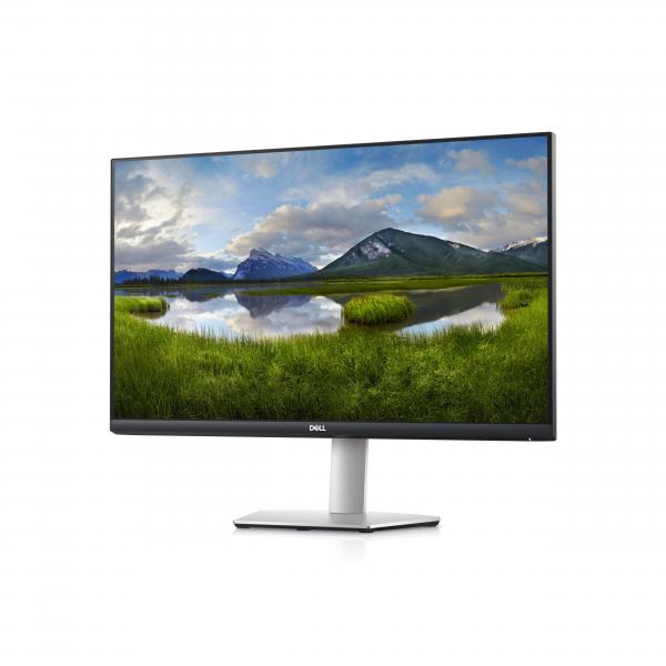 DELL S Series S2722DC Monitor PC 68,6 cm [27] 2560 x 1440 Pixel Quad HD LCD Grigio (27 USB-C Monitor - S2722DC - - 68.47cm [27] S2722DC, 68.6 - cm [27], 2560 x 1440 pixels, Quad HD, LCD, 4 ms, Grey - Warranty: 12M)DellDELL-S2722DC