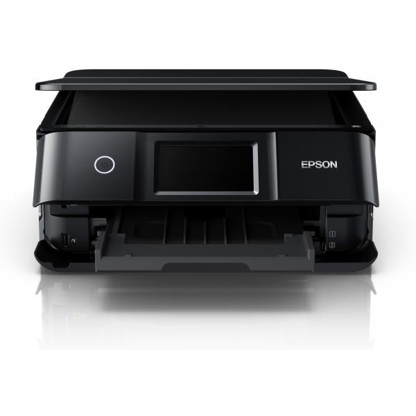 Epson Expression Photo XP-8700 Ad inchiostro A4 5760 x 1440 DPI 32 ppm Wi-Fi (Epson Expression Photo XP-8700 XP 8700 XP8700 - Multifunction printer - colour - ink-jet - A4/Legal [media] - up to 9.5 ppm [printing] - 100 sheets - USB, Wi-Fi - black)Eps...