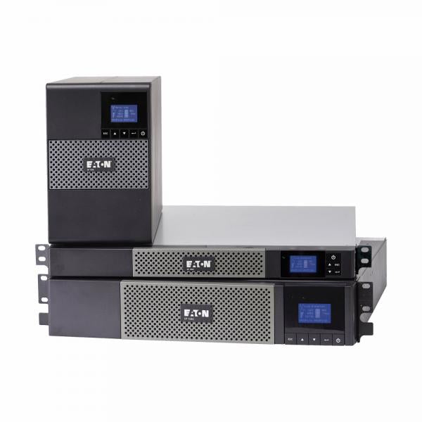 Eaton 5P850IBS gruppo di continuità [UPS] A linea interattiva 0,85 kVA 600 W 6 presa[e] AC (Eaton 5P 850i TOWER 850VA/600W Input:C14 Out: [6] C13 3 Yr Warranty)Eaton35533406201025P850IBS