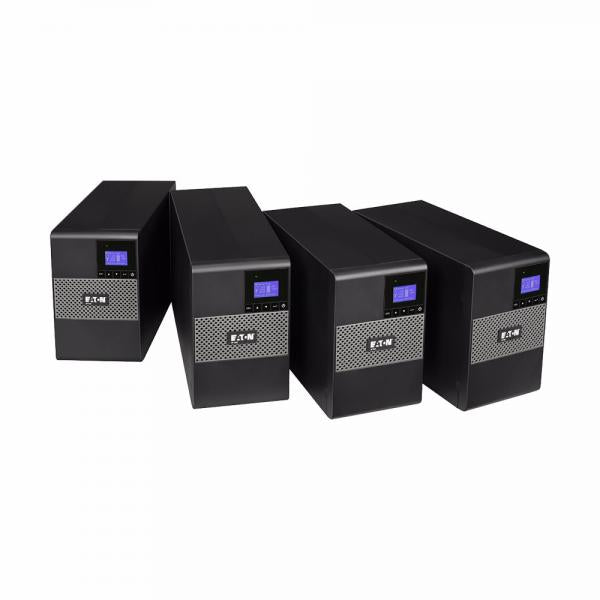 Eaton 5P850IBS gruppo di continuità [UPS] A linea interattiva 0,85 kVA 600 W 6 presa[e] AC (Eaton 5P 850i TOWER 850VA/600W Input:C14 Out: [6] C13 3 Yr Warranty)Eaton35533406201025P850IBS