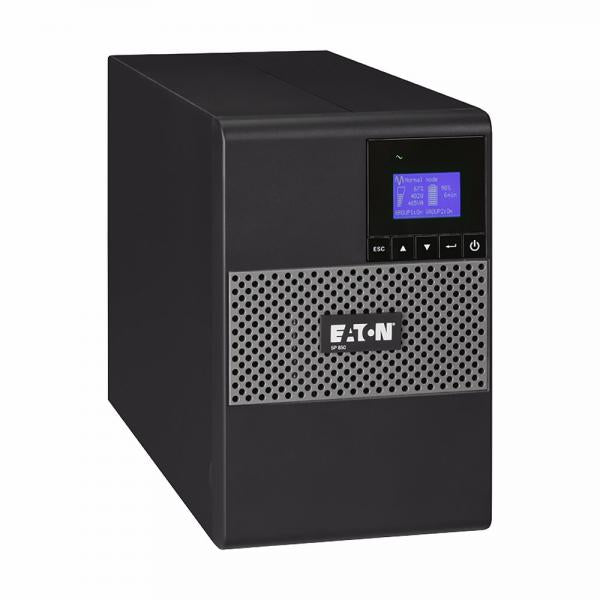 Eaton 5P850IBS gruppo di continuità [UPS] A linea interattiva 0,85 kVA 600 W 6 presa[e] AC (Eaton 5P 850i TOWER 850VA/600W Input:C14 Out: [6] C13 3 Yr Warranty)Eaton35533406201025P850IBS