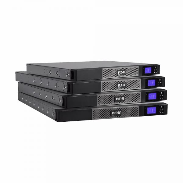 Eaton 5P850IRBS gruppo di continuità [UPS] A linea interattiva 0,85 kVA 600 W 4 presa[e] AC (Eaton 5P 850i Rack1U)Eaton35533406201405P850iRBS