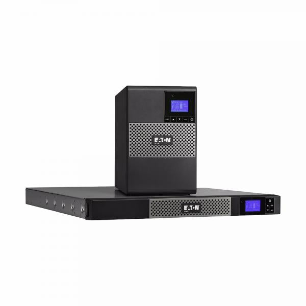 Eaton 5P850IRBS gruppo di continuità [UPS] A linea interattiva 0,85 kVA 600 W 4 presa[e] AC (Eaton 5P 850i Rack1U)Eaton35533406201405P850iRBS