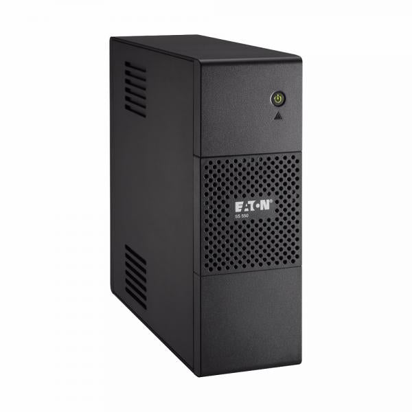 Eaton 5S550IBS gruppo di continuità [UPS] A linea interattiva 1 kVA 600 W 4 presa[e] AC (EATON 5S 550I - )Eaton35533406201715S550IBS