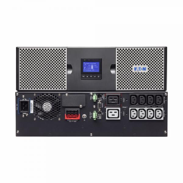 Eaton 9PX3000IRT3UBS gruppo di continuità [UPS] Doppia conversione [online] 3 kVA 3000 W 10 presa[e] AC (EATON 9PX 3000I RT3U - )Eaton35533406202569PX3000IRT3UBS