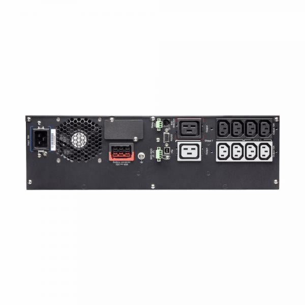 Eaton 9PX3000IRT3UBS gruppo di continuità [UPS] Doppia conversione [online] 3 kVA 3000 W 10 presa[e] AC (EATON 9PX 3000I RT3U - )Eaton35533406202569PX3000IRT3UBS